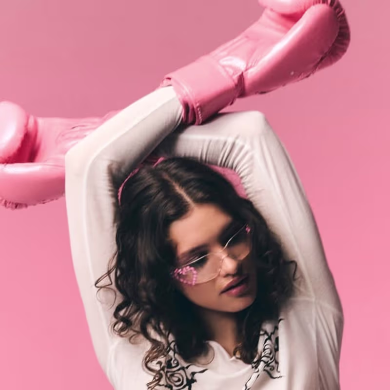 Cover image for SABINA K 🩷 on Instagram: “styling; art direction & clothes by …