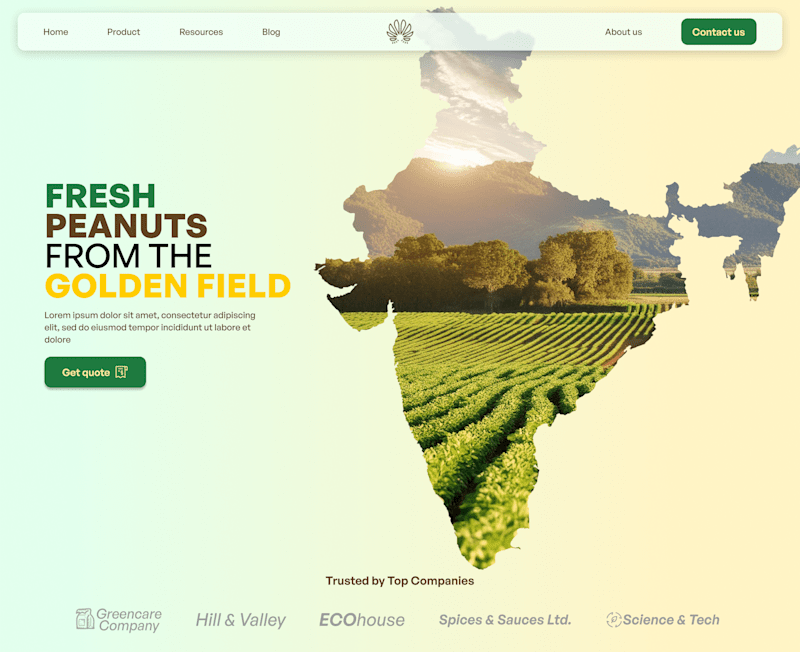 Cover image for Kamal Agro Industries