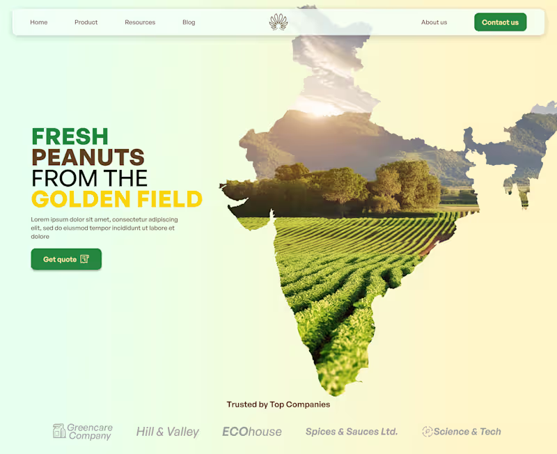 Cover image for Kamal Agro Industries