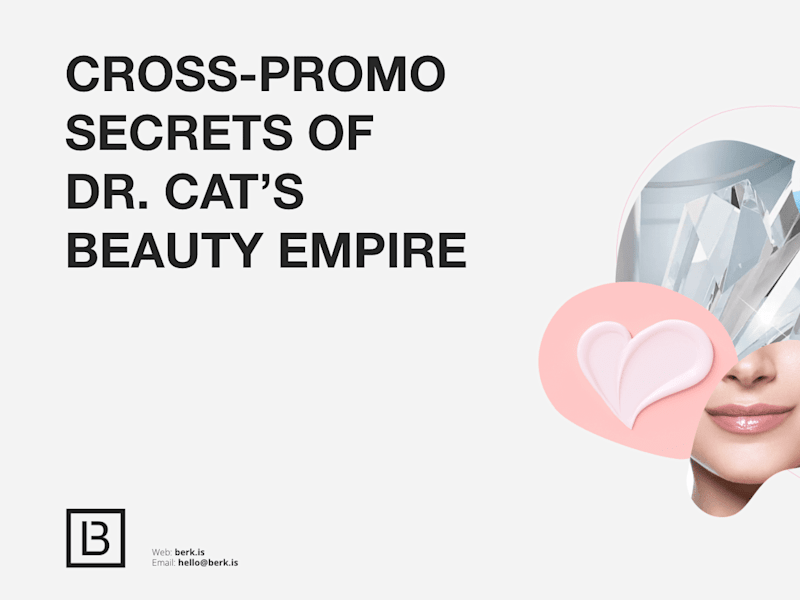 Cover image for BERK Labs Elevates Dr. Cat's Brands