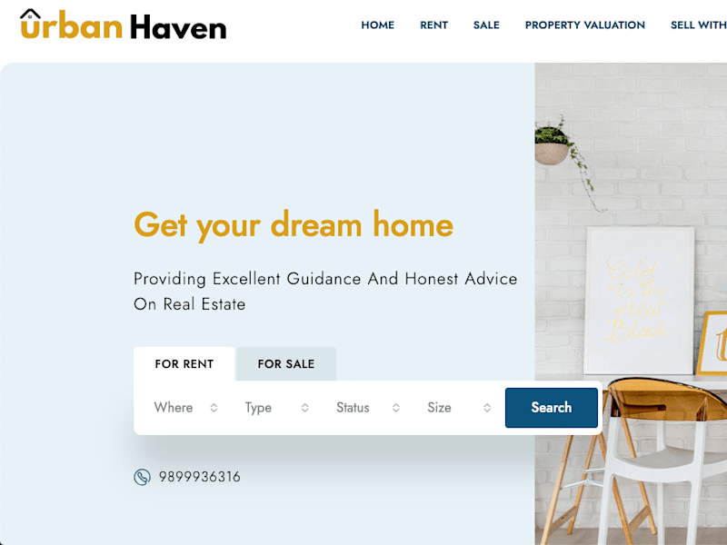 Cover image for Urban Heaven 