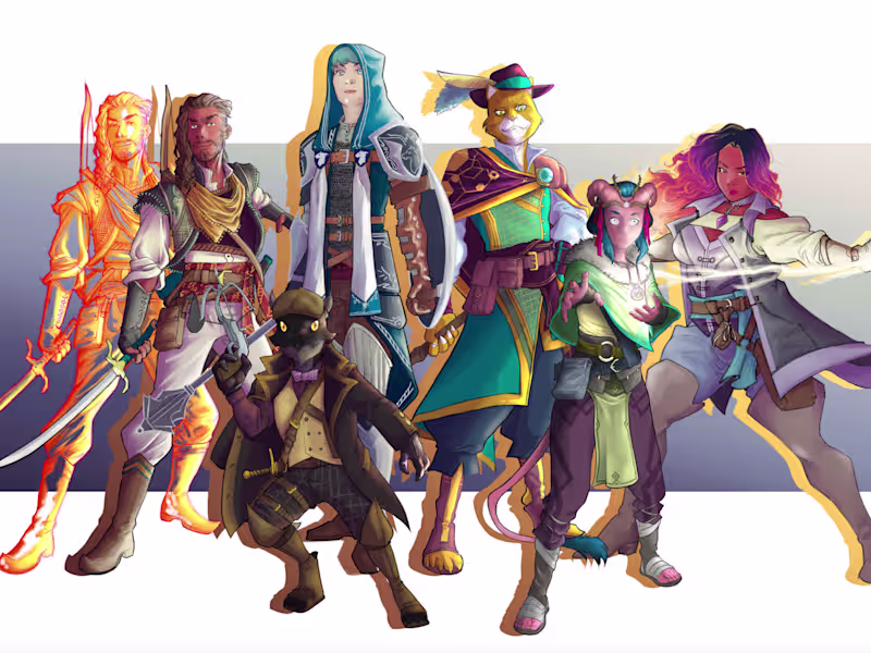 Cover image for Illustration Services