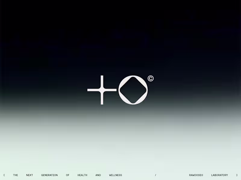 Cover image for RAWDOSE© is dedicated to creating premium wellness products ...