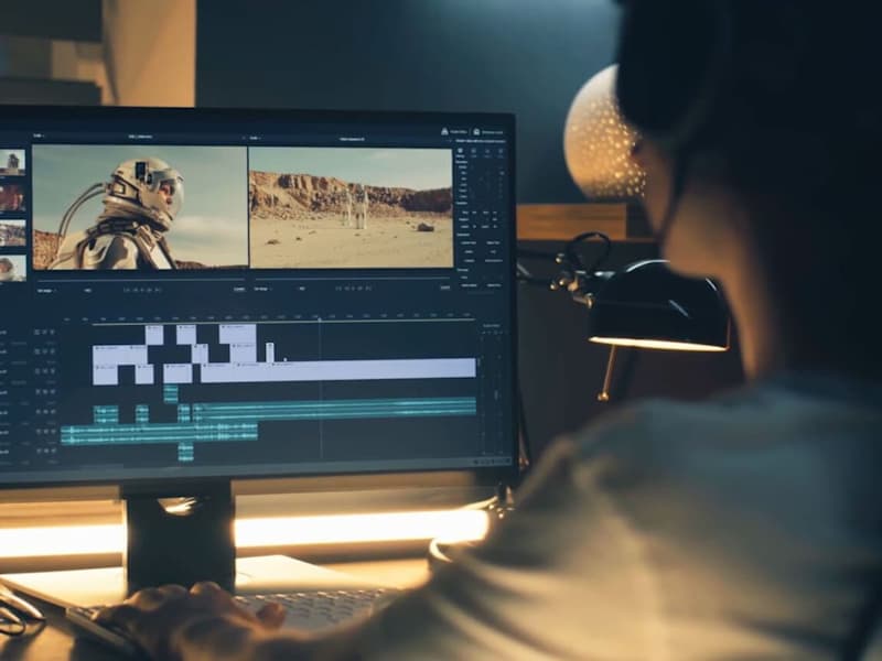 Cover image for Comprehensive Video Editing