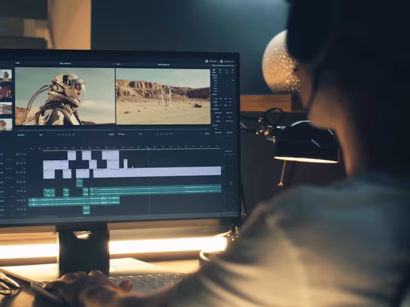 Cover image for Comprehensive Video Editing