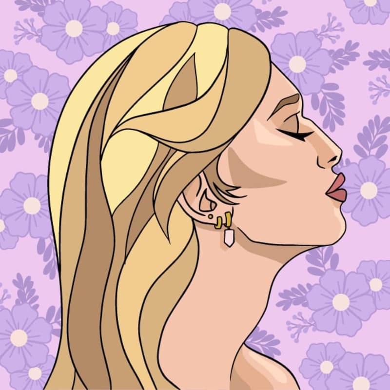 Cover image for Self Portrait
