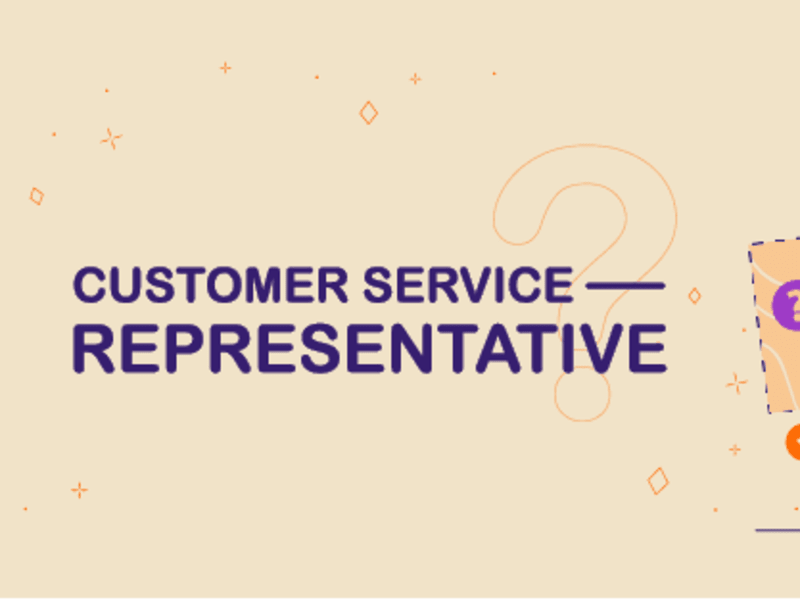 Cover image for Customer Support Representative