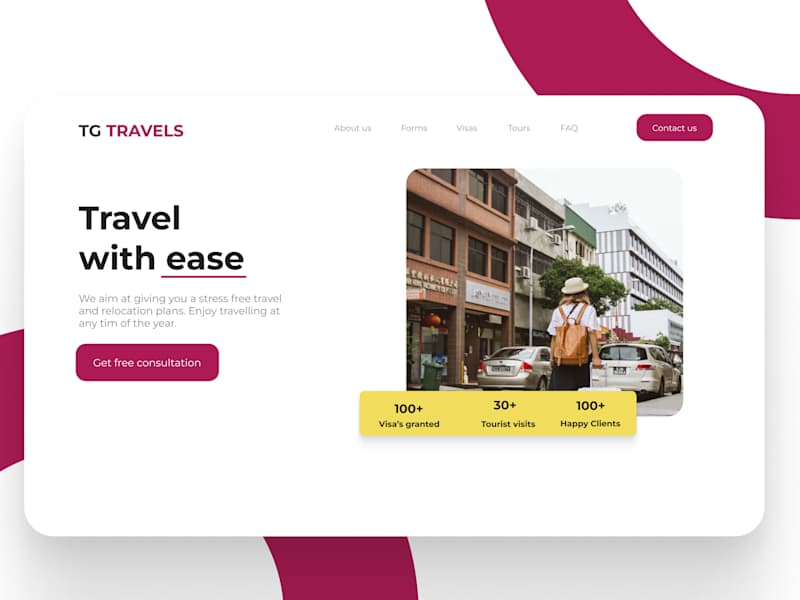 Cover image for I create beautiful and functional websites that converts.