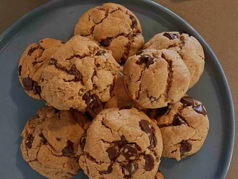 Cover image for How To Make These Delicious Pumpkin Cookies