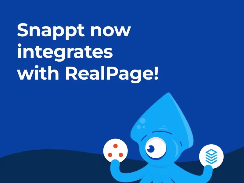 Cover image for Driving top-level growth at Snappt