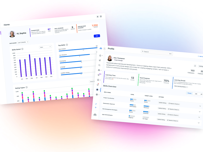 Cover image for Enterprise Skills Intelligence Platform