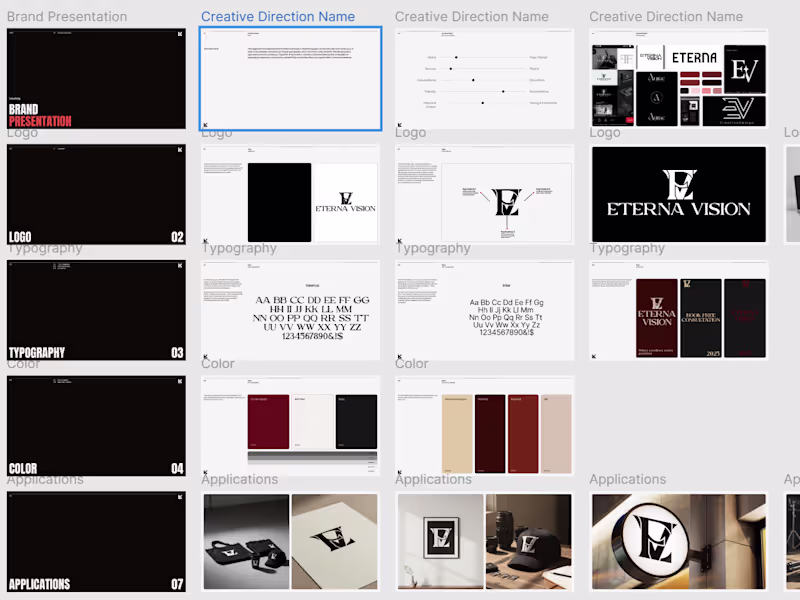 Cover image for Crafting Timeless Brand Identities That Elevate Your Business!