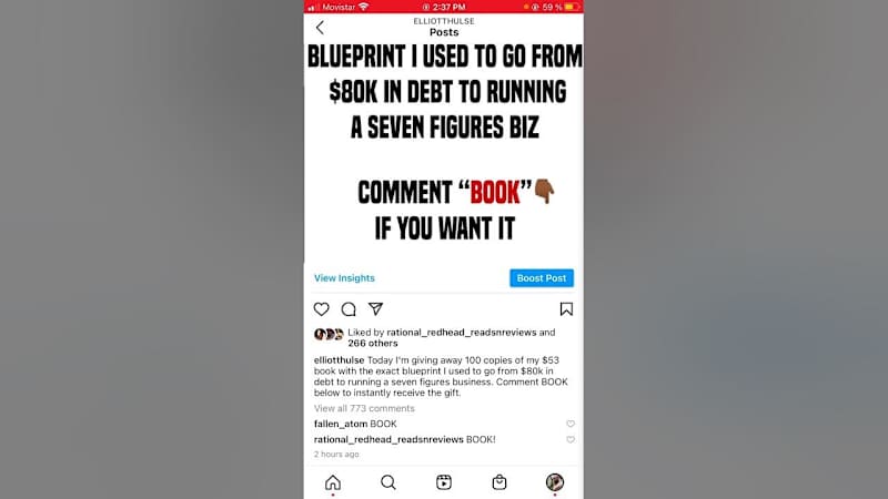 Cover image for I generated 773 leads in just 2 hours with this strategy
