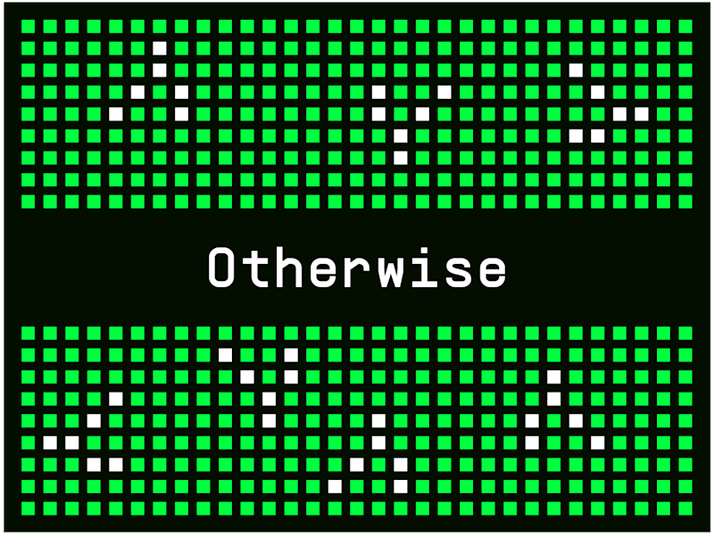 Cover image for Otherwise Brand Creation