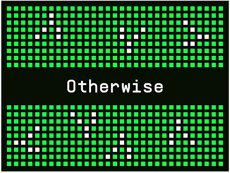 Cover image for Otherwise Brand Design