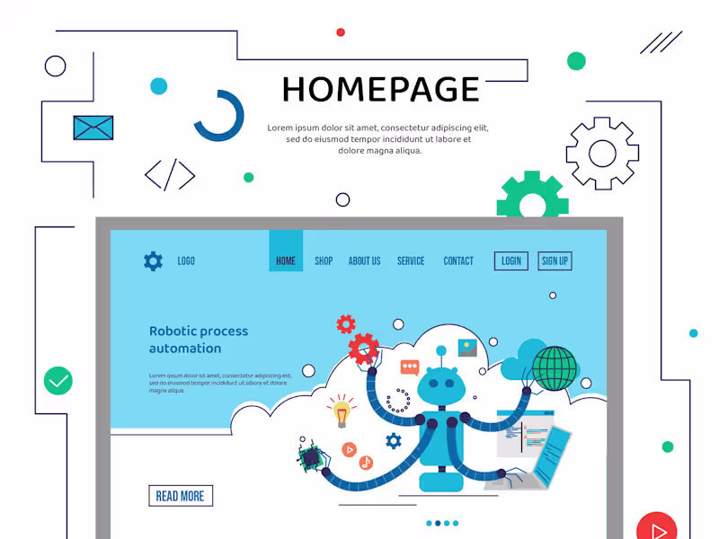 Cover image for Website Development (Static, Shopify, Wordpress, JAMStack)