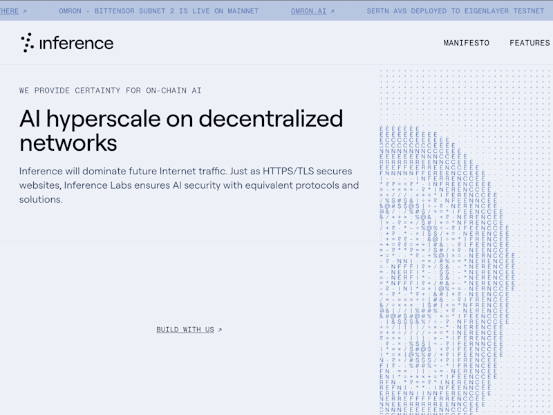 Cover image for Inference Labs