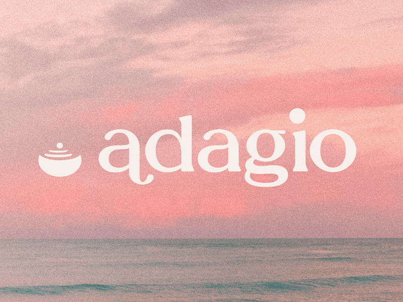Cover image for Adagio 🎵