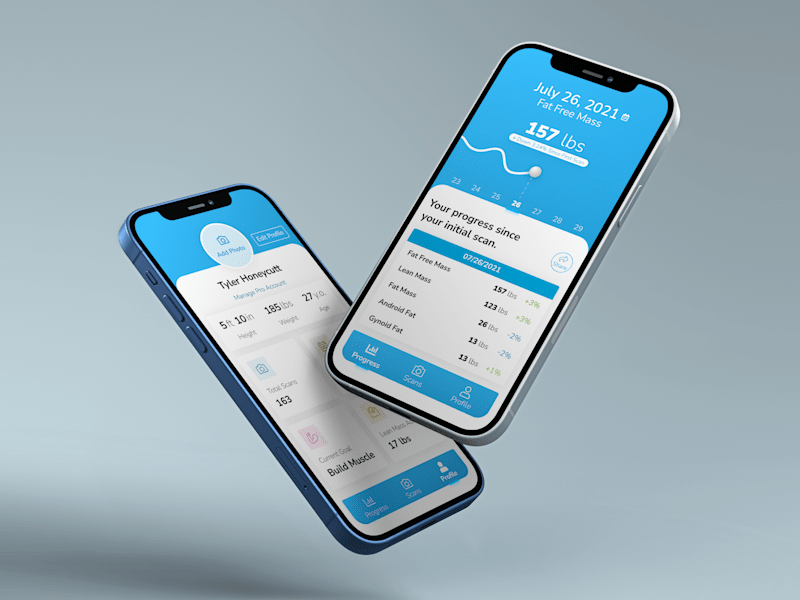 Cover image for Health & Fitness App