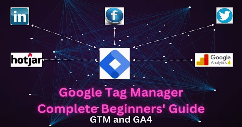 Cover image for What is Google Tag Manager (Beginners’ Guide)