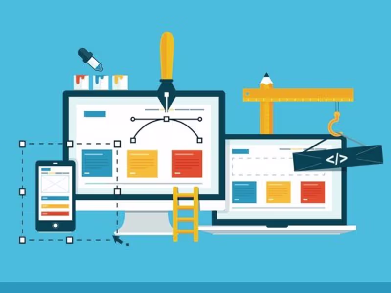 Cover image for High Performing Website