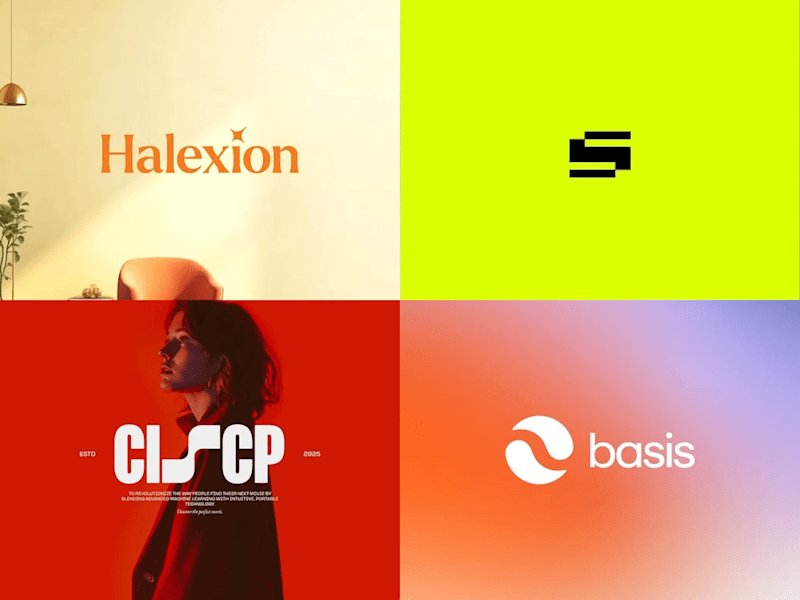 Cover image for Strategic Logo Design: From Concept to Completion