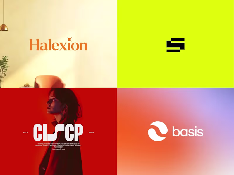 Cover image for Strategic Logo Design: From Concept to Completion