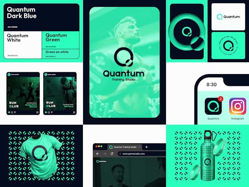 Cover image for BRAND IDENTITY PACKAGE