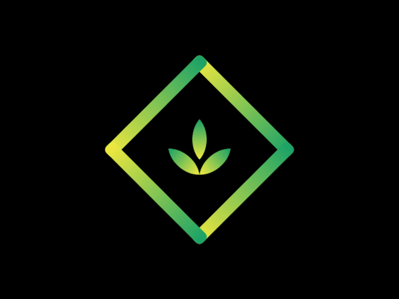 Cover image for Green economy logo design
