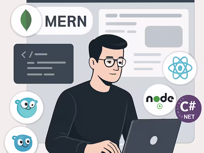 Cover image for Website Development