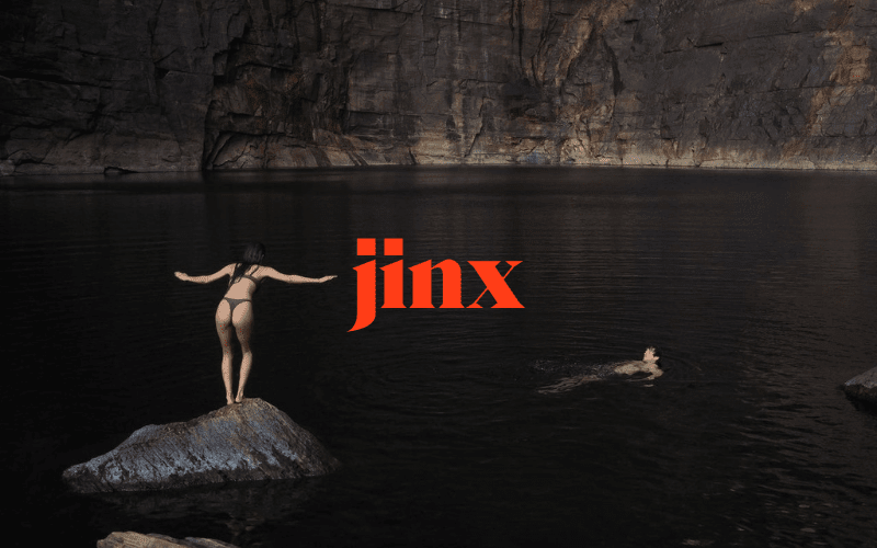 Cover image for Jinx Photography | Web Design