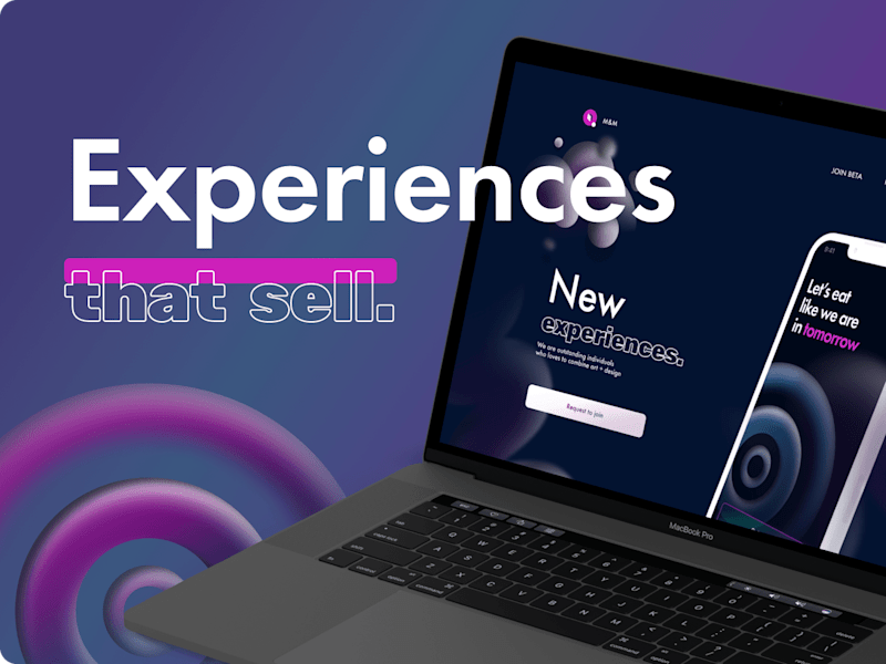 Cover image for Landing page or business website 