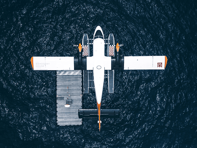 Cover image for Mahogany House
