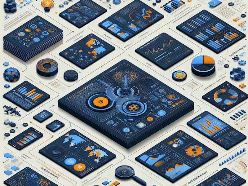 Cover image for Advanced Data Analysis and Insights Solutions