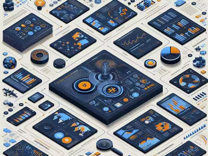 Cover image for Advanced Data Analysis and Insights Solutions