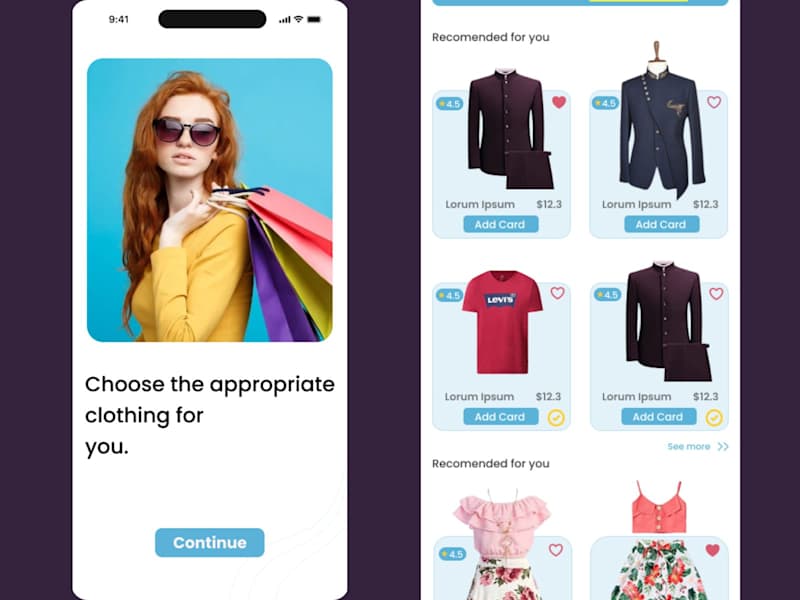 Cover image for E-Commerce Mobile App