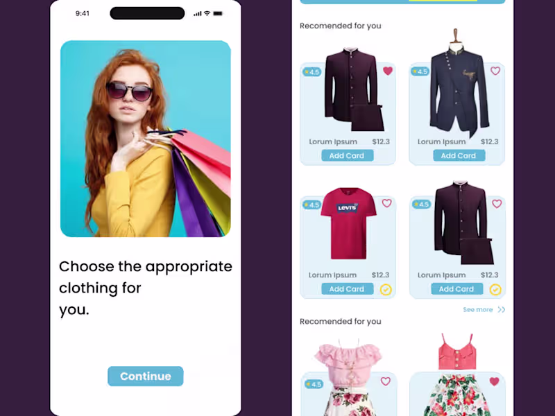 Cover image for E-Commerce Mobile App