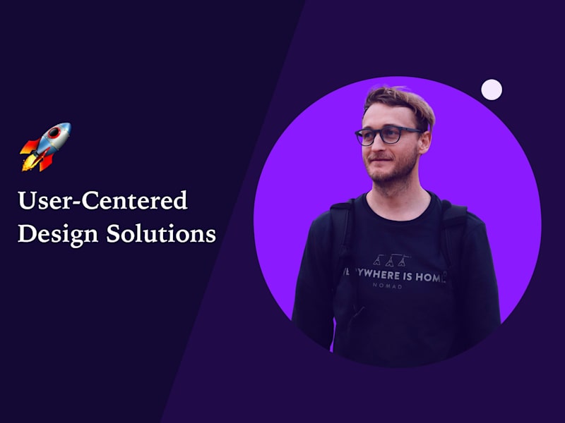 Cover image for User-Centered Design Solutions