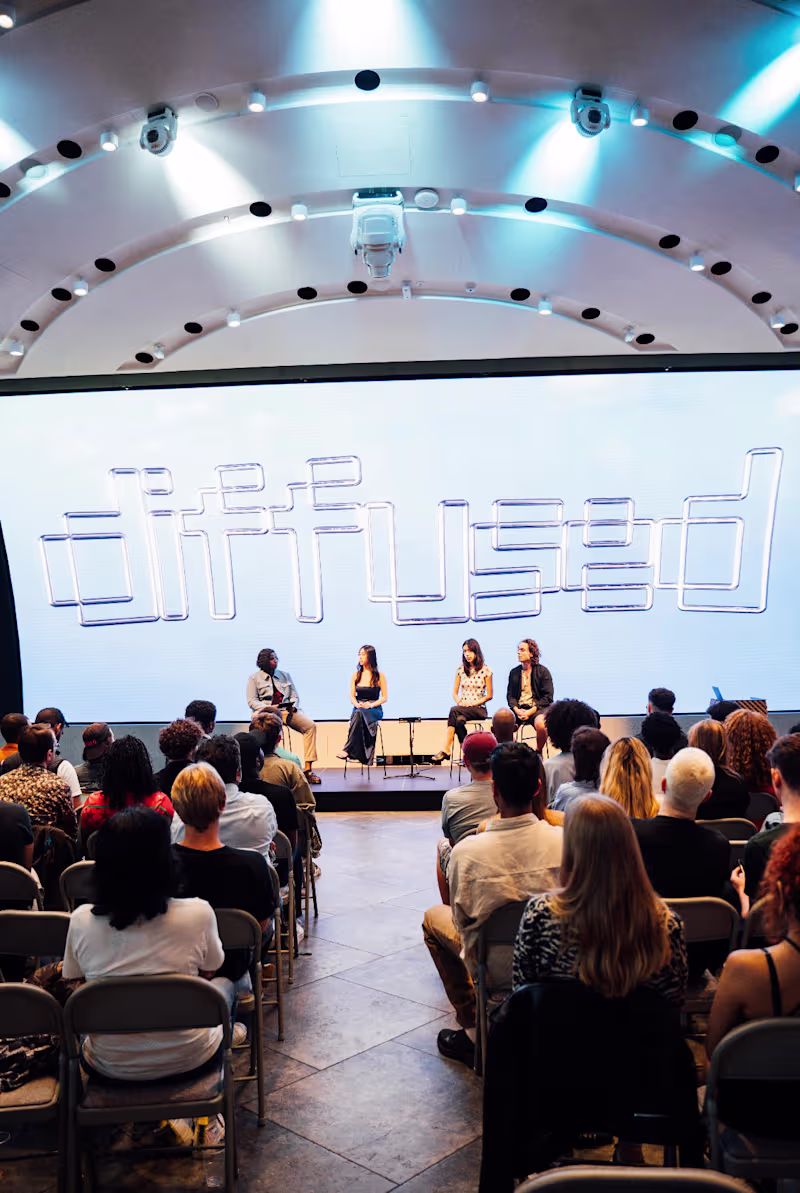 Cover image for Diffused Summit, London