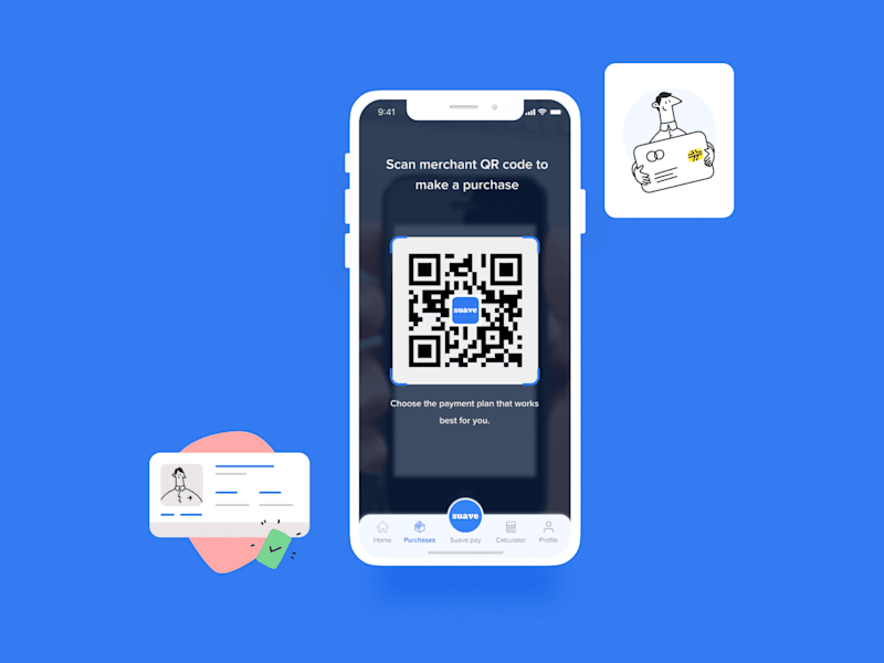 Cover image for Pay later app