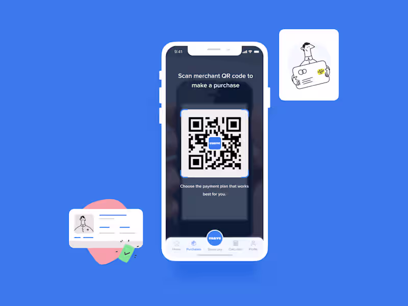 Cover image for Pay later app