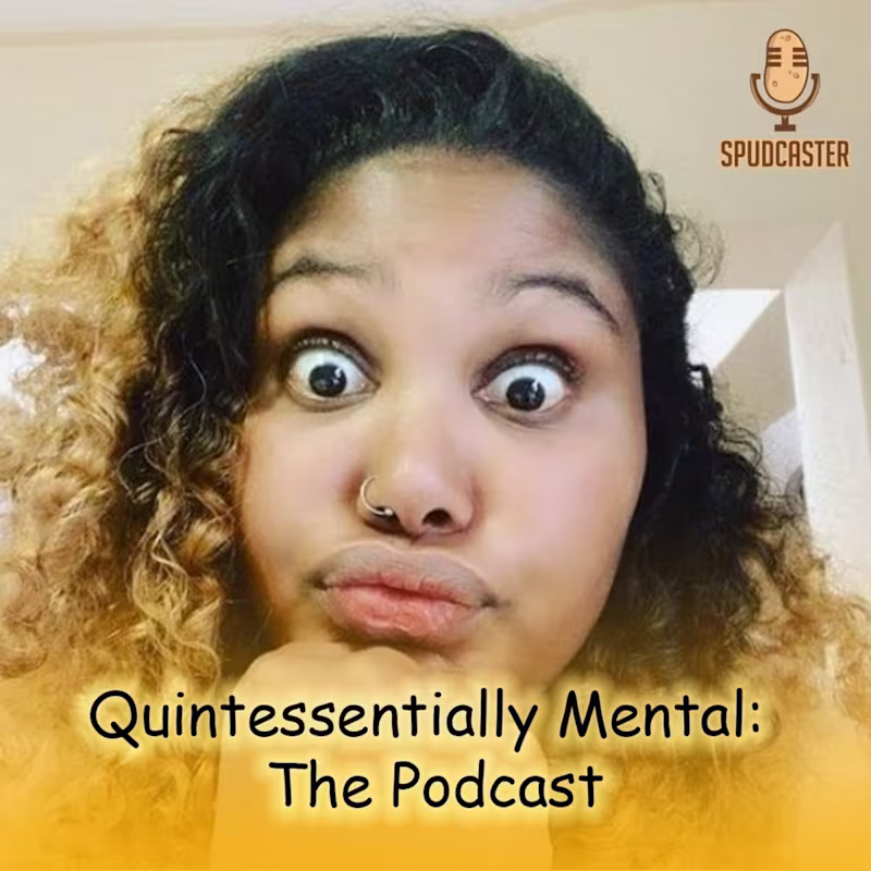 Cover image for Quintessentially Mental