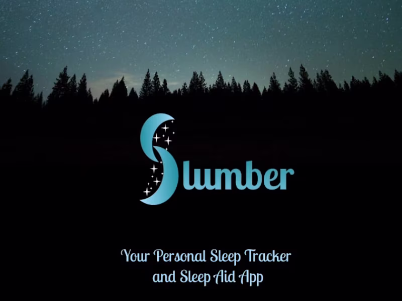 Cover image for Designing a sleep and meditation app for Slumber