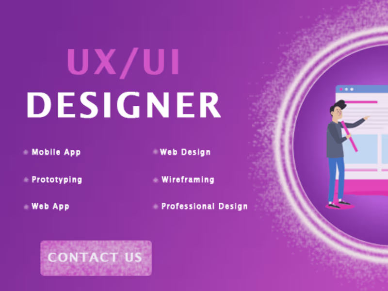 Cover image for Ui Designer