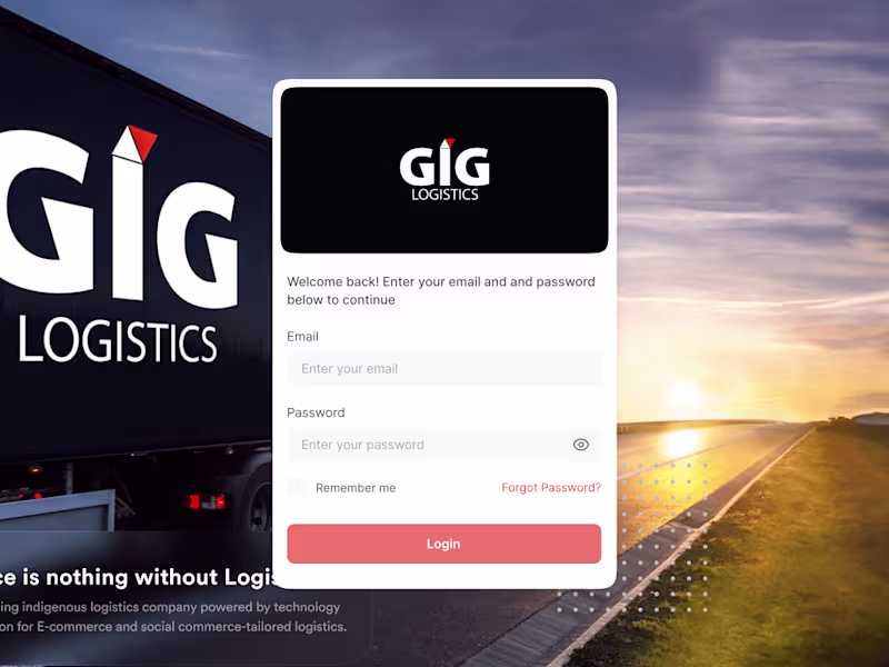 Cover image for GIGL Agility System