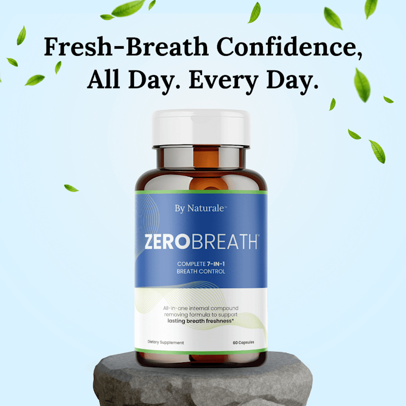 Cover image for ZeroBreath Product Detail Page Design