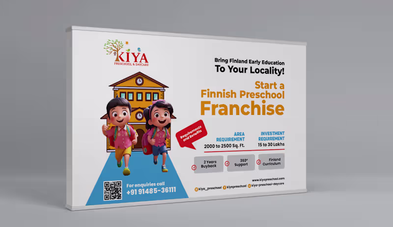 Cover image for Custom Outdoor Banners for Ads, Events & Promotions