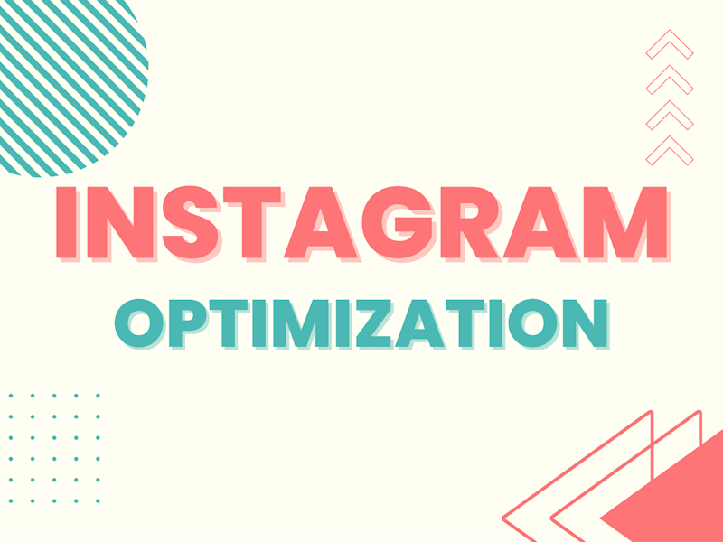Cover image for Complete Profile Optimization