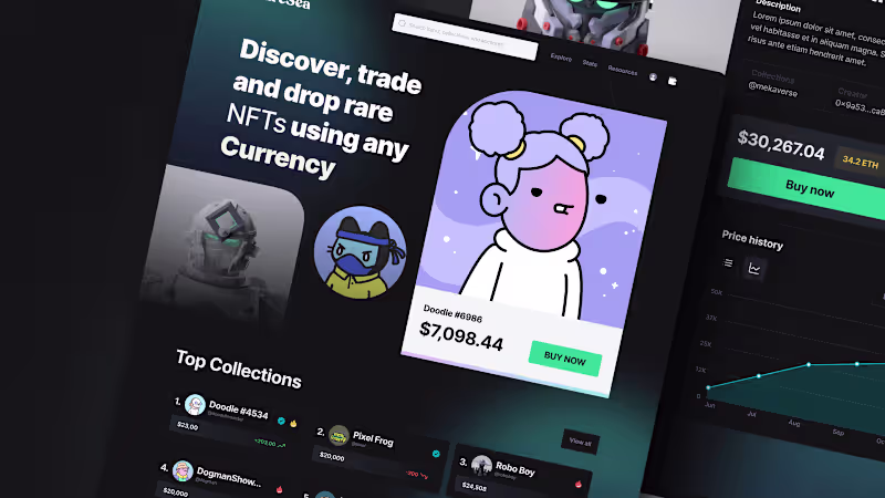 Cover image for Framer Landing Page Design & Development