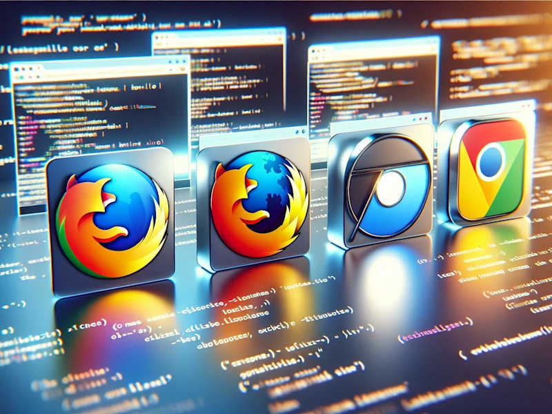 Cover image for Chrome/Firefox Extension Development